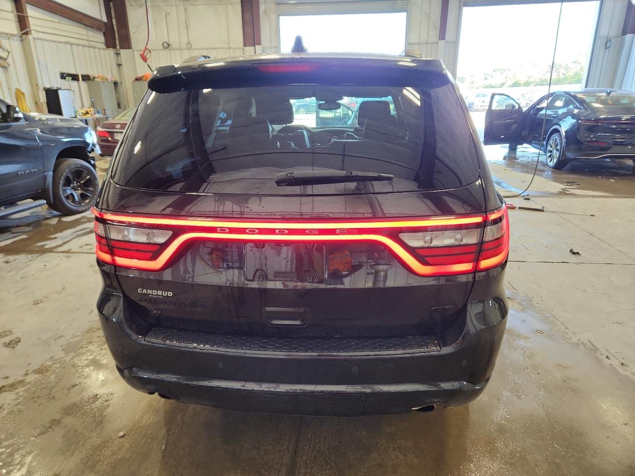 2018 Dodge Durango Gt VIN: 1C4RDJDG9JC115835 Lot: 71180495