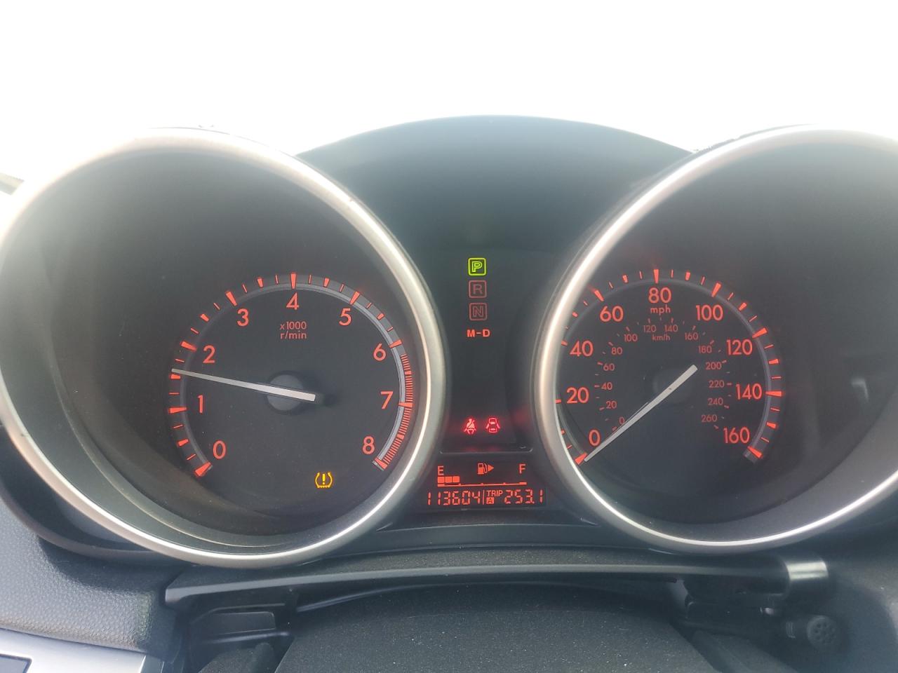 2010 Mazda 3 S VIN: JM1BL1H50A1322185 Lot: 81394955