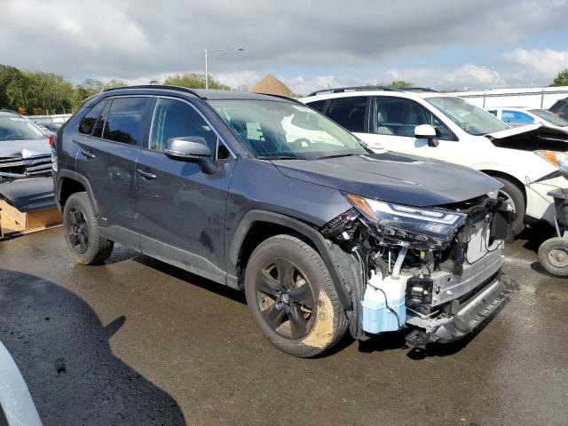  TOYOTA RAV4 2025 Серый