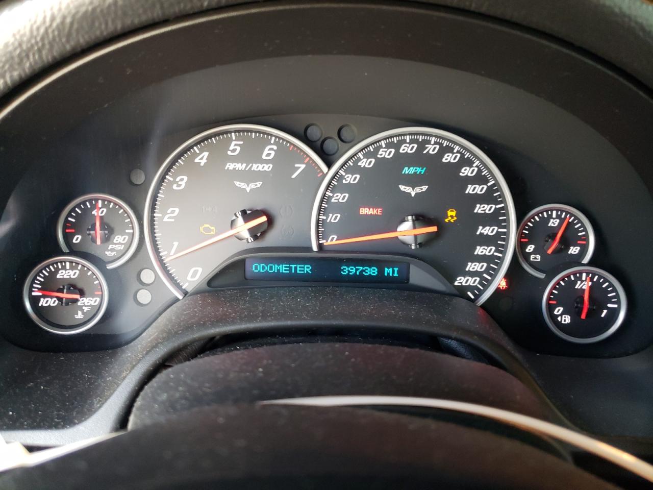 2012 Chevrolet Corvette VIN: 1G1YA2DW3C5108624 Lot: 84025045