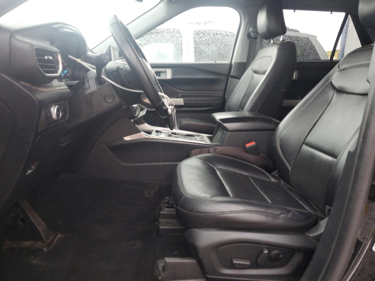 2021 Ford Explorer Limited VIN: 1FMSK8FH9MGA60074 Lot: 82080075