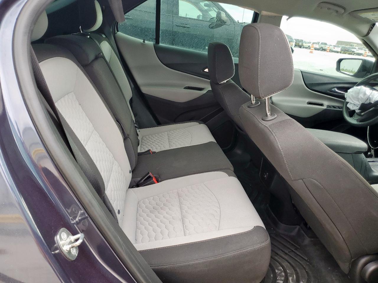 2019 Chevrolet Equinox Ls VIN: 3GNAXHEV9KL307635 Lot: 81198795