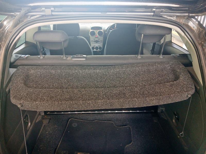 2013 VAUXHALL CORSA S ECOFLEX 