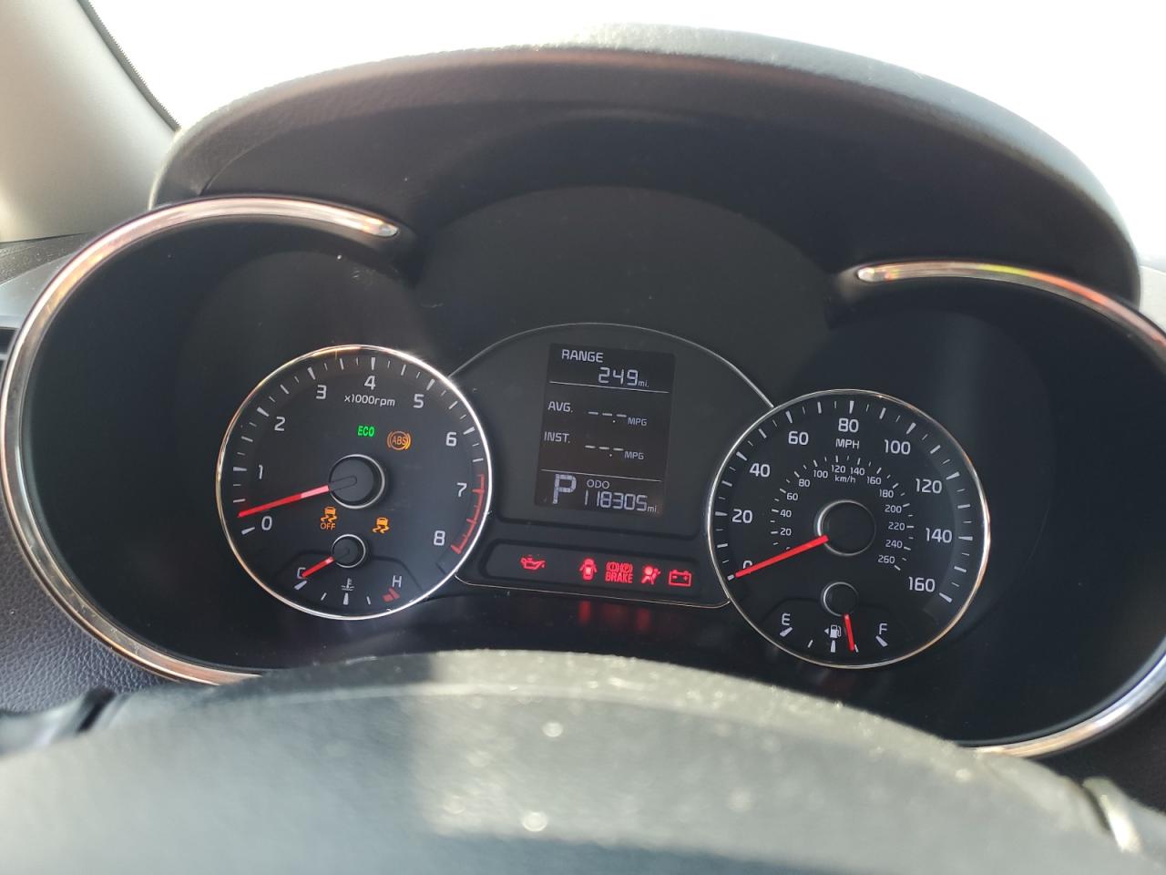 2014 Kia Forte Lx VIN: KNAFX4A6XE5091785 Lot: 81636705