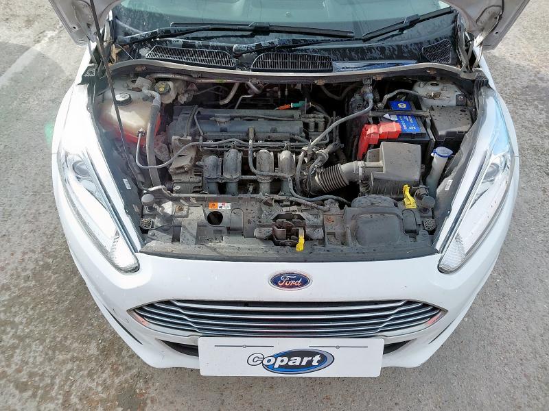 2015 FORD FIESTA ZETEC 