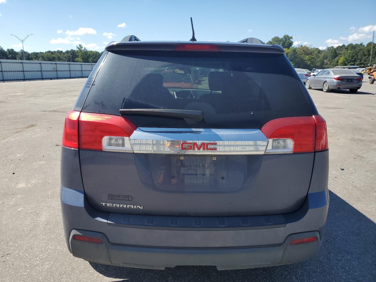 2013 GMC Terrain Slt VIN: 2GKALUEK2D6277621 Lot: 70485775