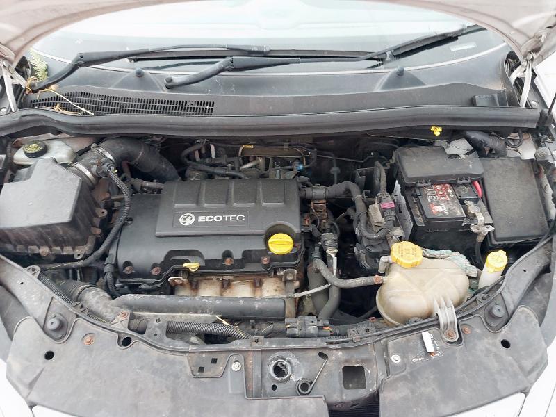 2011 VAUXHALL CORSA SRI 