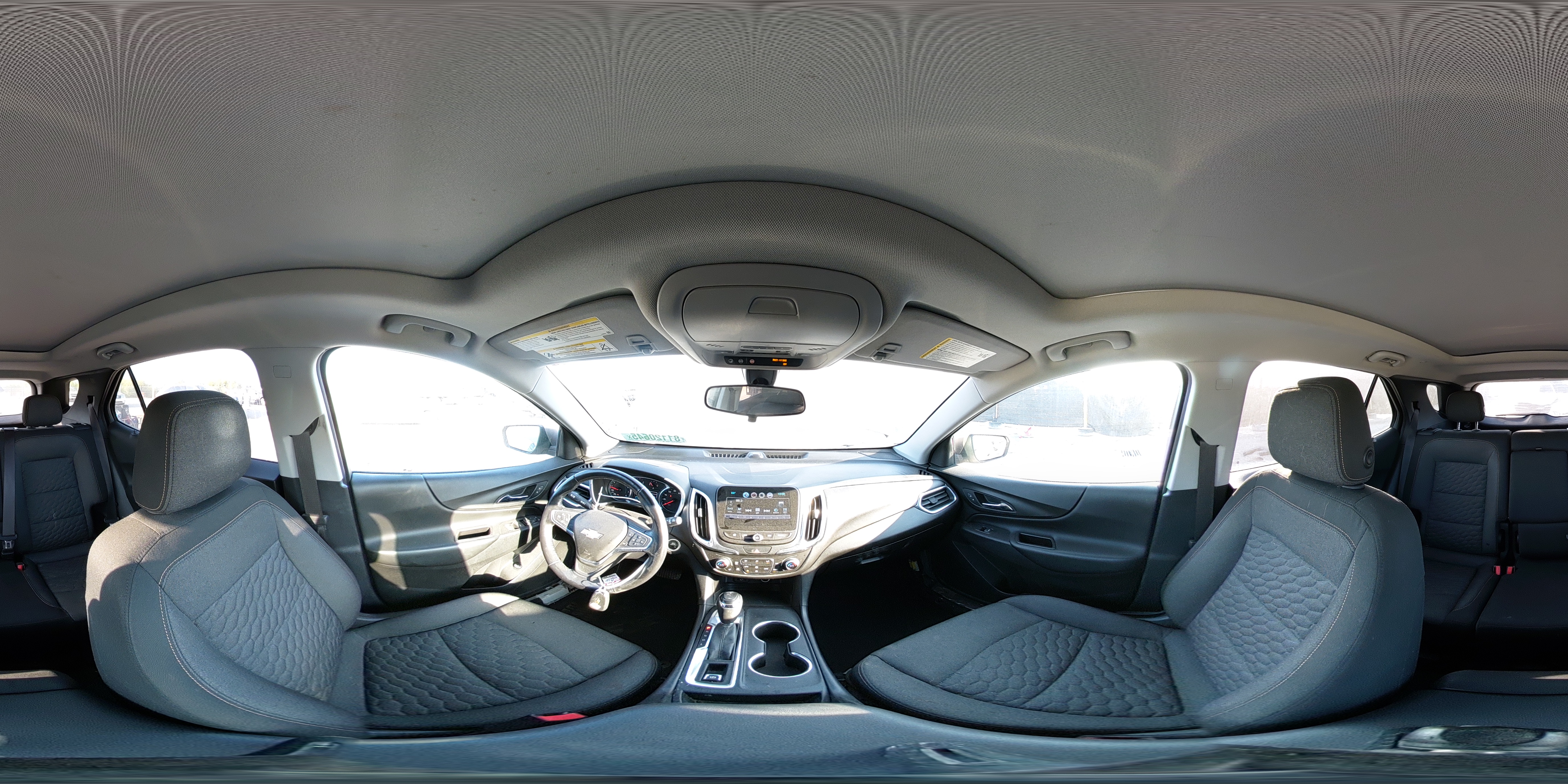 2018 Chevrolet Equinox Lt VIN: 2GNAXJEV5J6228747 Lot: 81120645