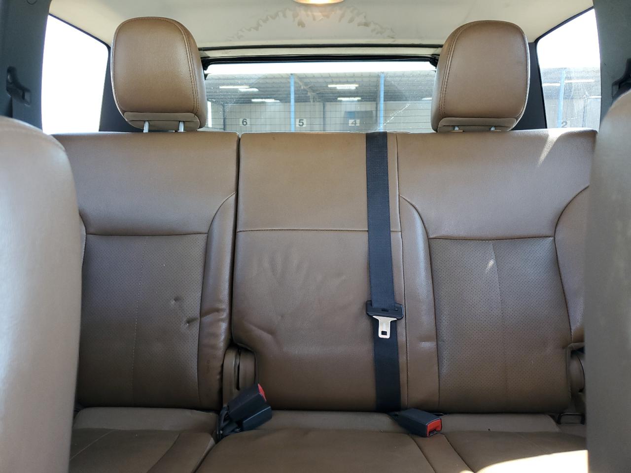 2011 Jeep Liberty Limited VIN: 1J4PN5GK6BW556957 Lot: 70429795