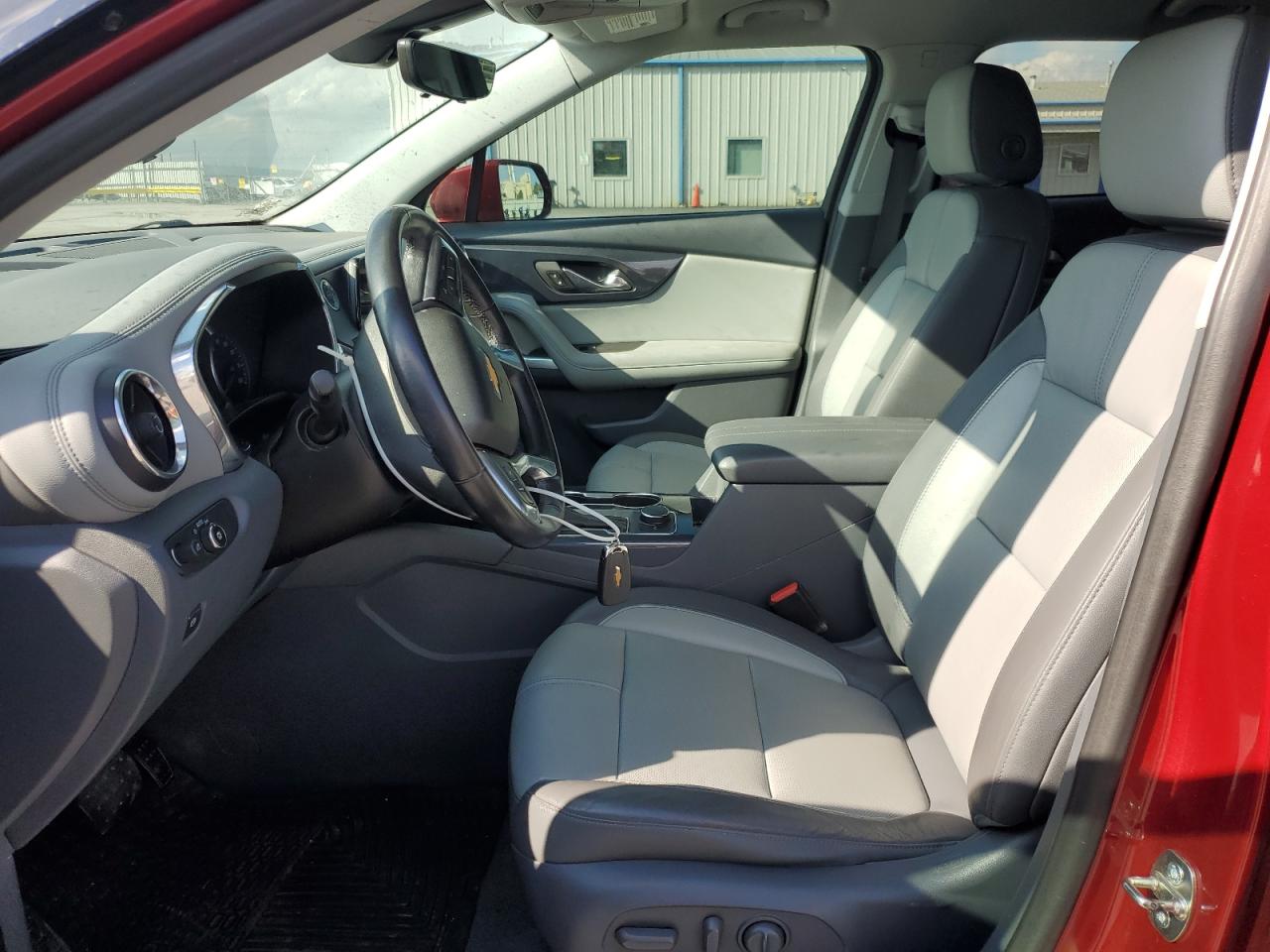 2019 Chevrolet Blazer 3Lt VIN: 3GNKBDRS9KS693023 Lot: 81443795