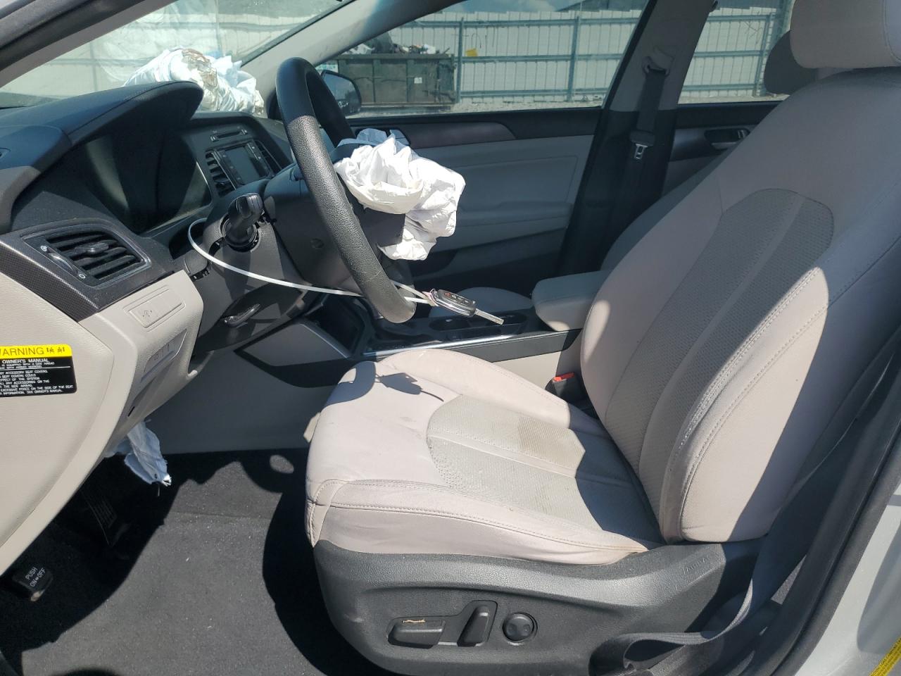 2015 Hyundai Sonata Sport VIN: 5NPE34AF5FH103725 Lot: 71029865