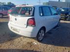 2009 VOLKSWAGEN POLO 1.2 MATCH 70 5DR for sale at Copart BRISTOL