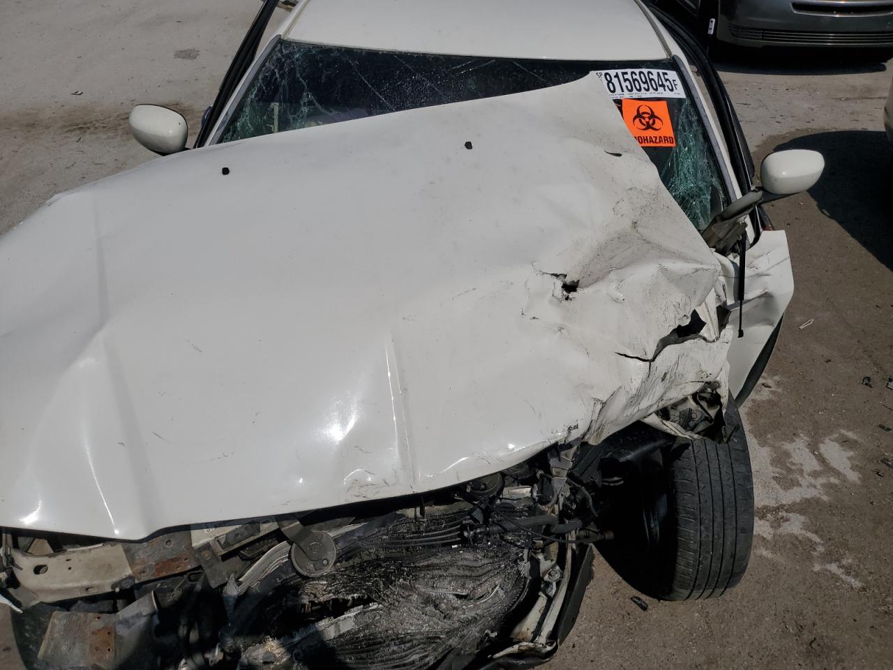 2006 Chrysler 300 Touring VIN: 2C3KA53GX6H466216 Lot: 81569645