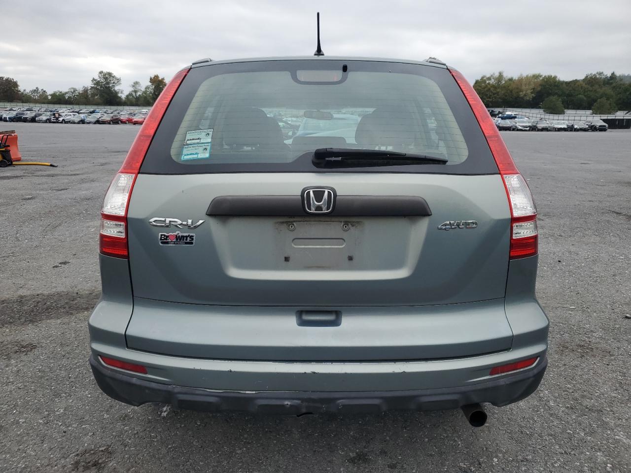 2011 Honda Cr-V Lx VIN: 5J6RE4H36BL023843 Lot: 82031165