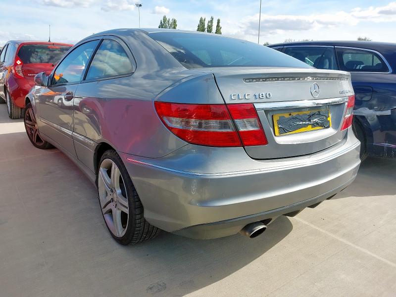 2010 MERCEDES-BENZ CLC180 KOMP SPORT AUTO 