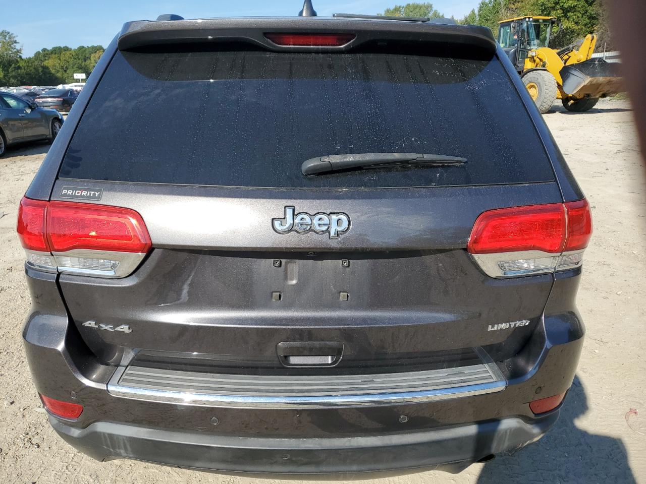 2016 Jeep Grand Cherokee Limited VIN: 1C4RJFBGXGC357129 Lot: 81603375