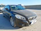 2013 VOLVO C70 SE LUX SOLSTICE D3 AU  for sale at Copart YORK