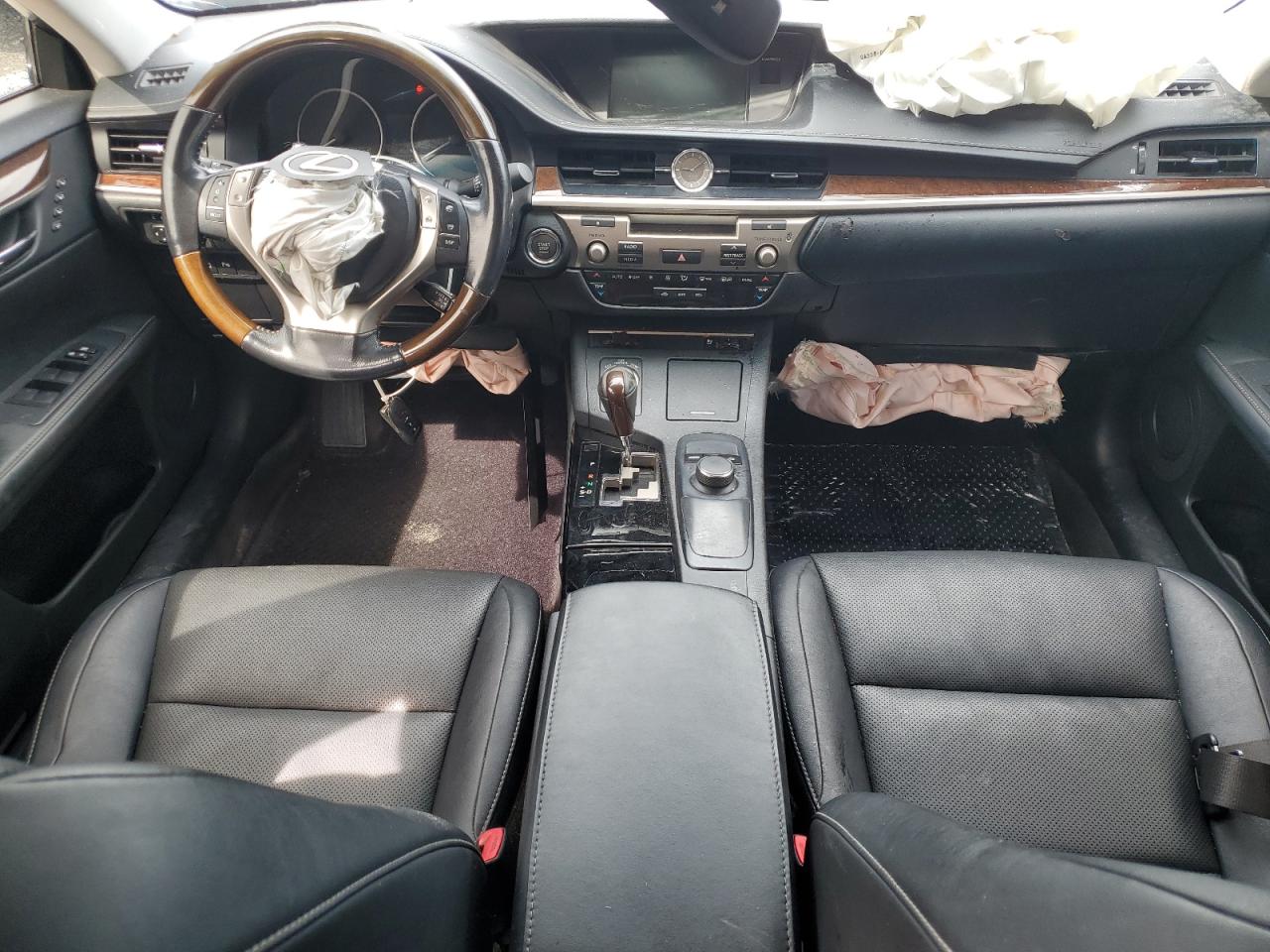 2015 Lexus Es 350 VIN: JTHBK1GG3F2194126 Lot: 81403765