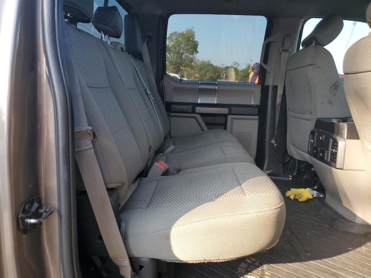 2018 Ford F150 Supercrew VIN: 1FTEW1EG0JFA04502 Lot: 82070165