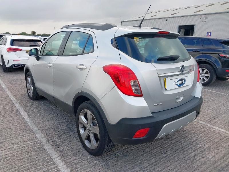 2015 VAUXHALL MOKKA EXCLUSIV S/S 