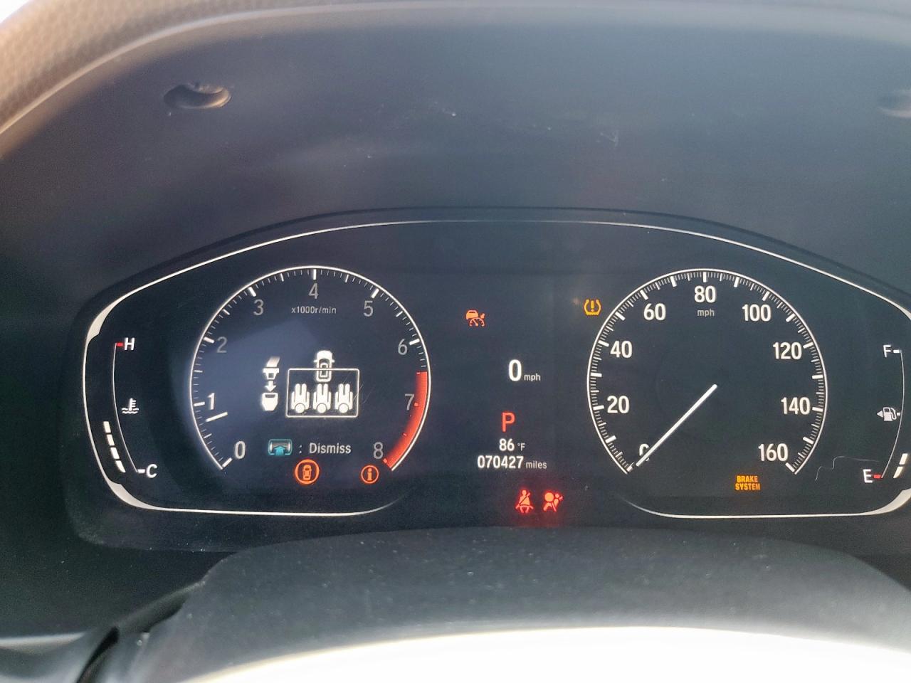 2022 Honda Accord Sport VIN: 1HGCV1F37MA030197 Lot: 81067365