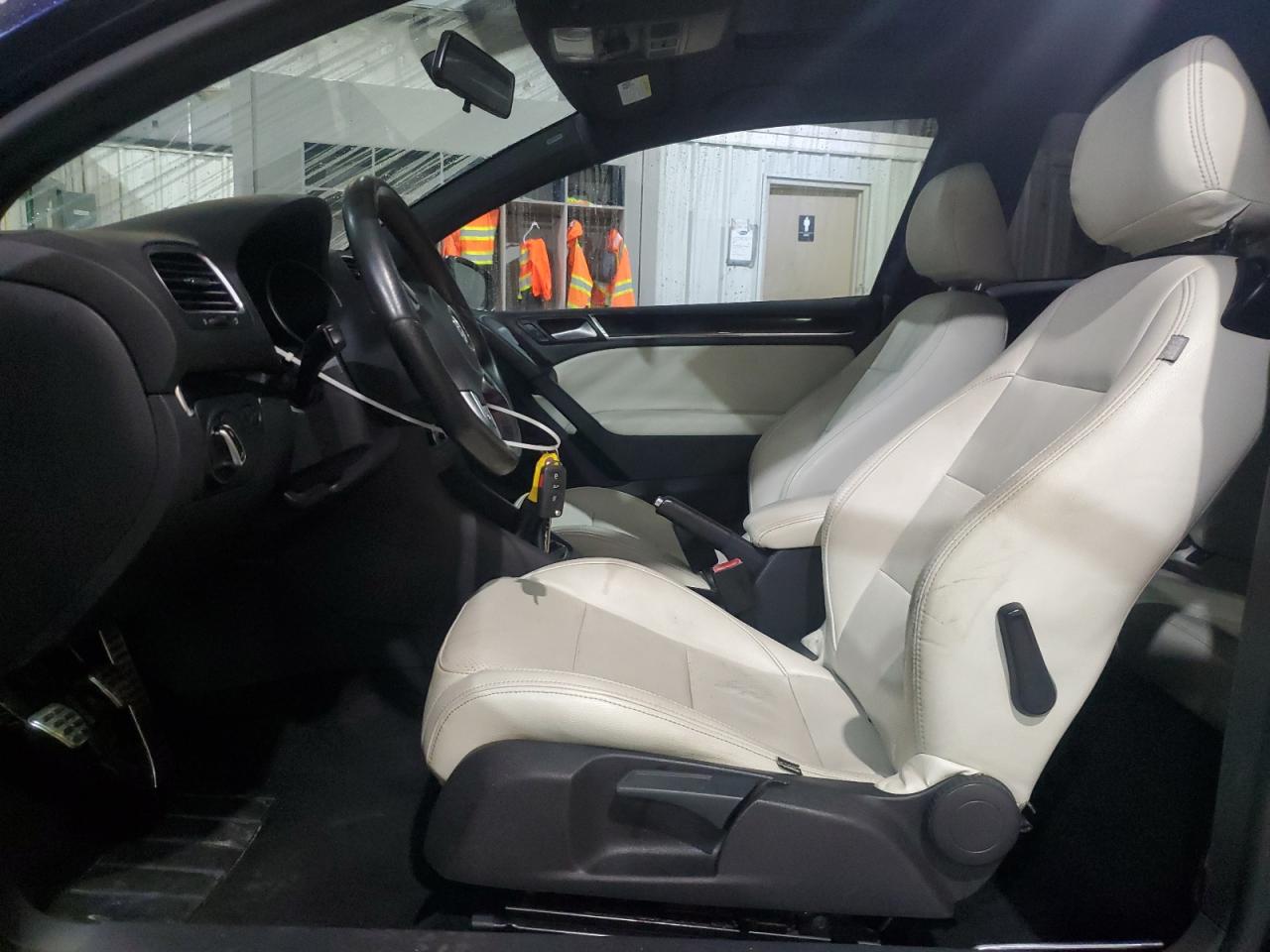 2012 Volkswagen Gti VIN: WVWED7AJ9CW285129 Lot: 82049395