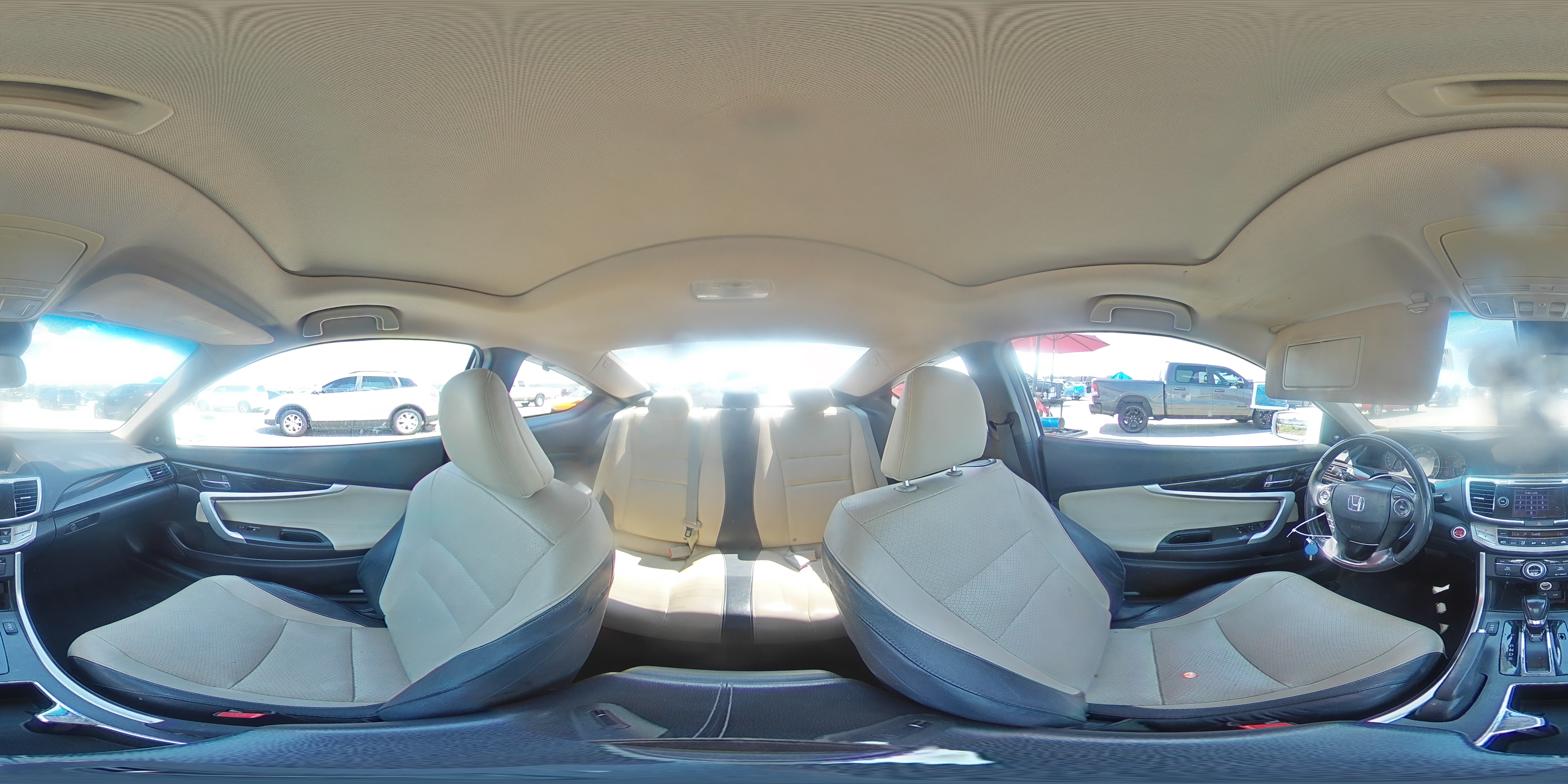 2014 Honda Accord Exl VIN: 1HGCT2B83EA006770 Lot: 80486735