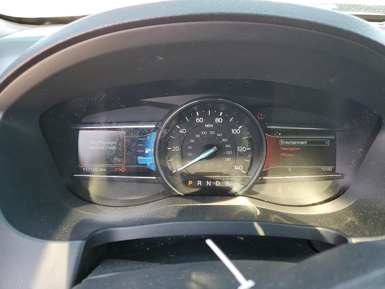 2016 Ford Explorer Limited VIN: 1FM5K8F81GGA05734 Lot: 70741155