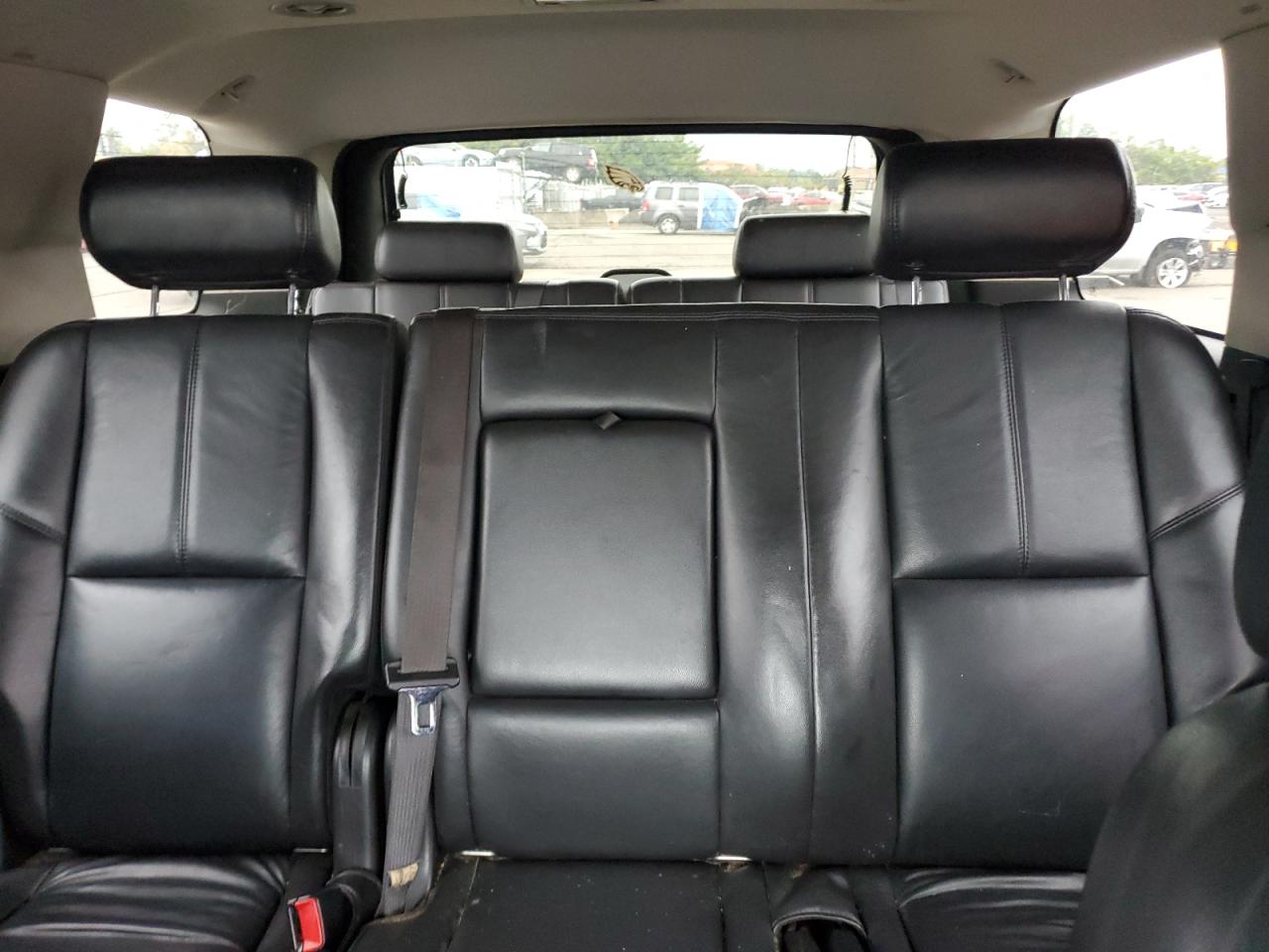 2008 Chevrolet Tahoe K1500 VIN: 1GNFK13048R173380 Lot: 81737175