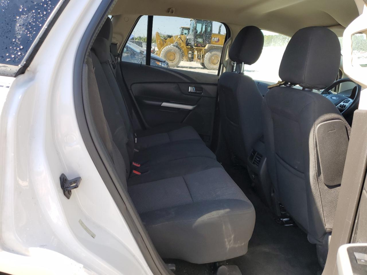 2013 Ford Edge Sel VIN: 2FMDK3JC0DBE38880 Lot: 71615515