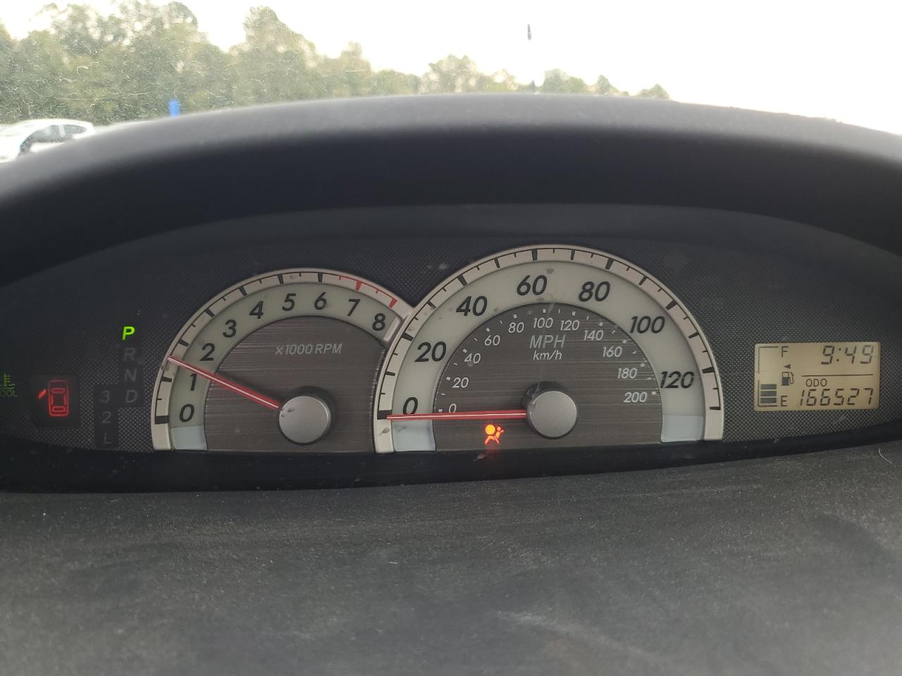 2008 Toyota Yaris VIN: JTDBT923284029791 Lot: 81090515