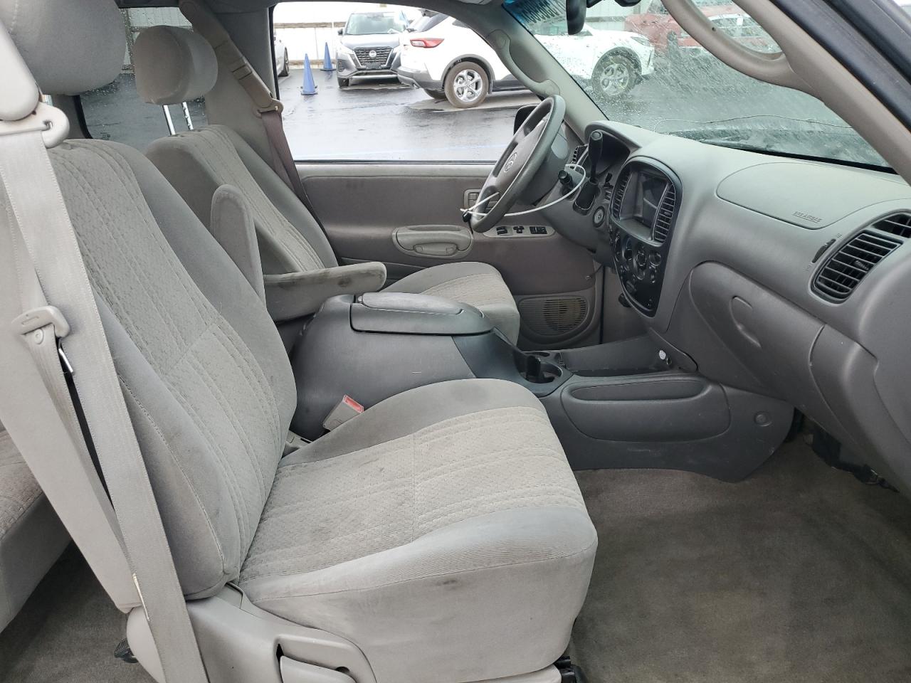 2003 Toyota Tundra Access Cab Sr5 VIN: 5TBBT44133S381413 Lot: 81558985