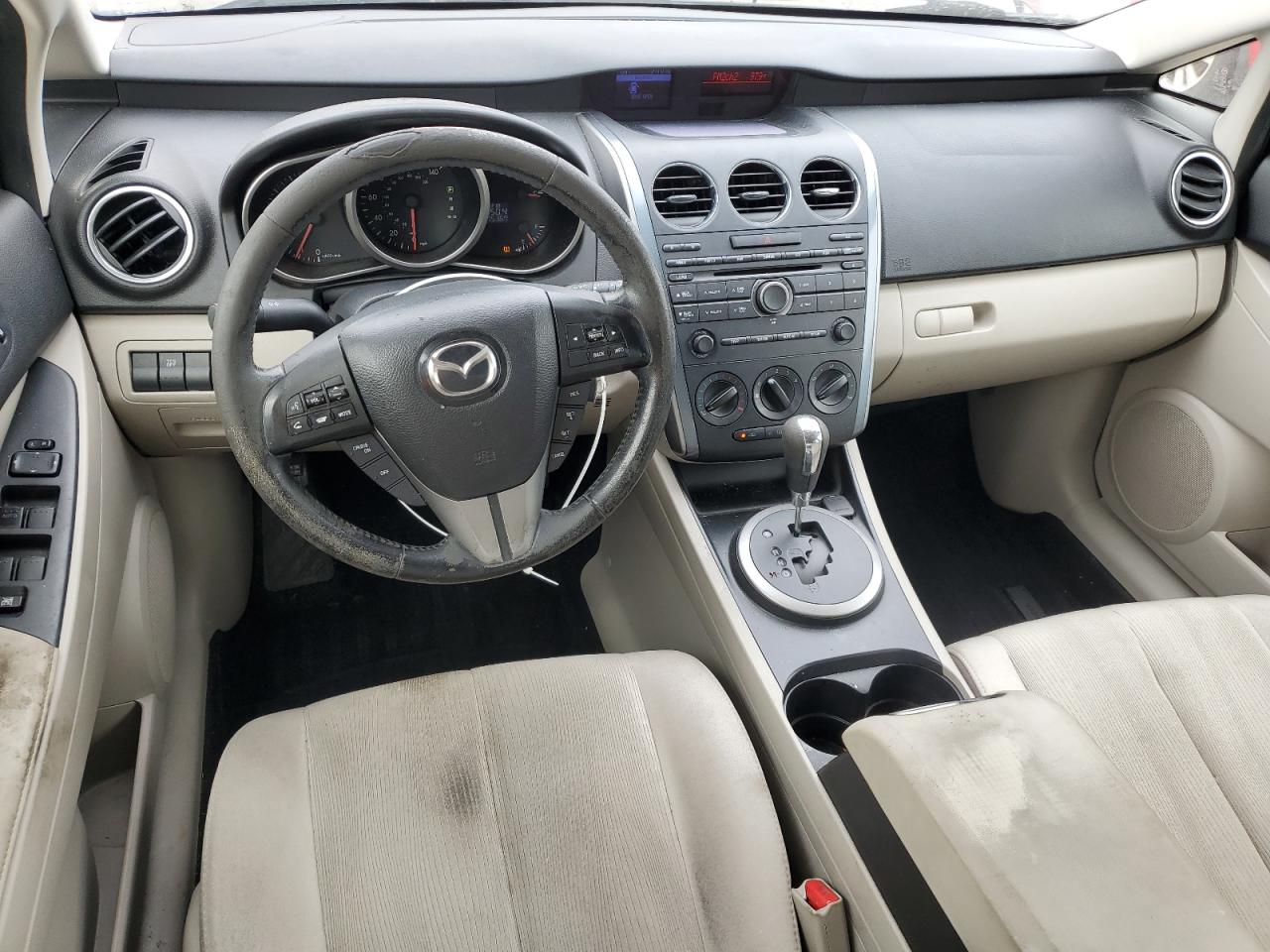 2012 Mazda Cx-7 VIN: JM3ER2BM1C0413127 Lot: 83821355