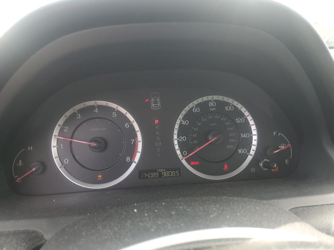 2011 Honda Accord Se VIN: 1HGCP2F6XBA114022 Lot: 80867525