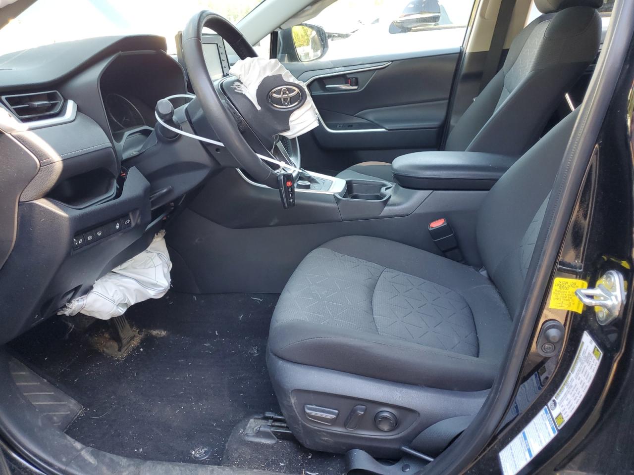 2021 Toyota Rav4 Xle VIN: 2T3RWRFV9MW128655 Lot: 80604095