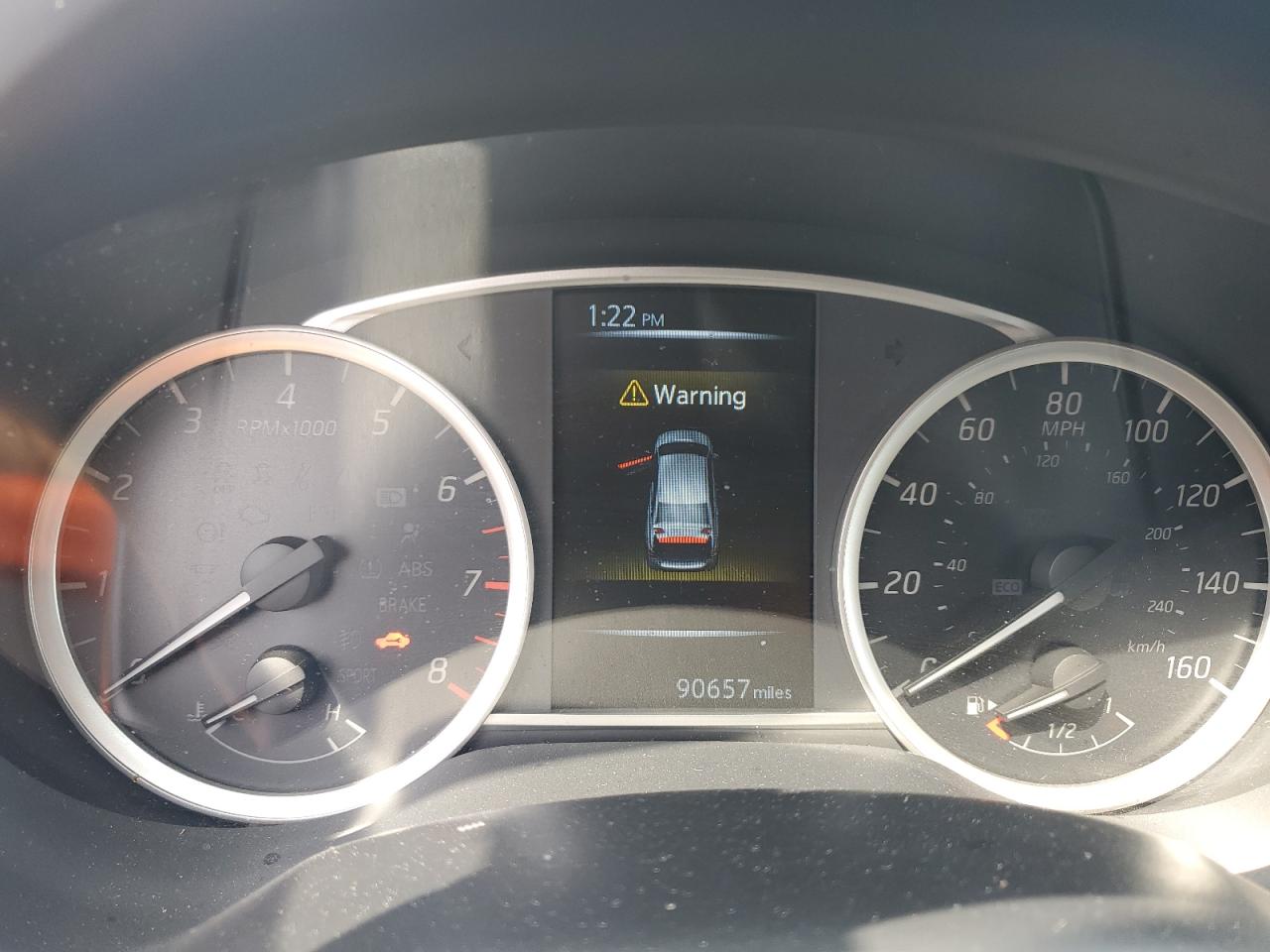 2018 Nissan Sentra S VIN: 3N1AB7AP4JY328440 Lot: 71858325