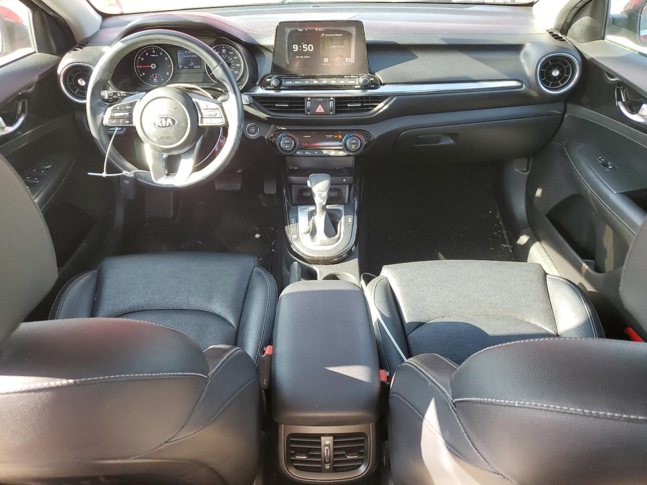 2021 Kia Forte Ex VIN: 3KPF54AD2ME282790 Lot: 71672905