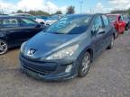 2008 PEUGEOT 308 S DT  for sale at Copart BRISTOL