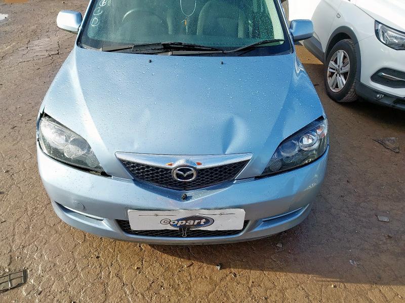 2006 MAZDA 2 CAPELLA SEMI-AUTO 