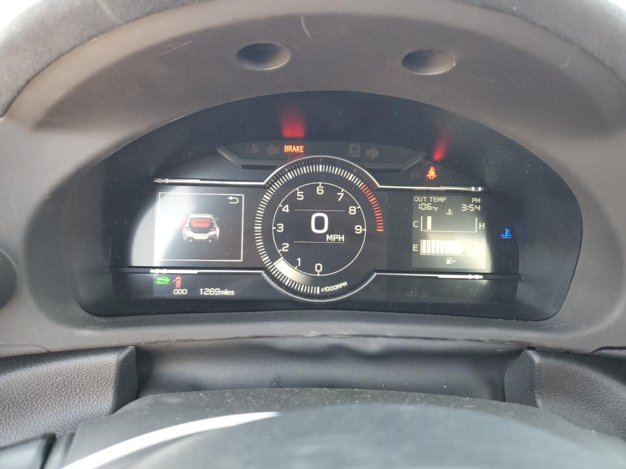 2023 Subaru Brz Limited VIN: JF1ZDBE18P9706654 Lot: 71187785