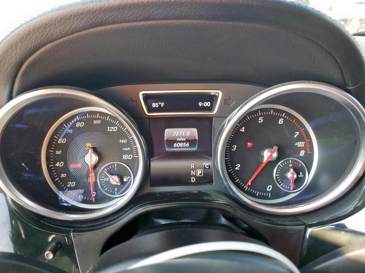 2019 Mercedes-Benz Gls 450 4Matic VIN: 4JGDF6EE5KB223984 Lot: 70489985