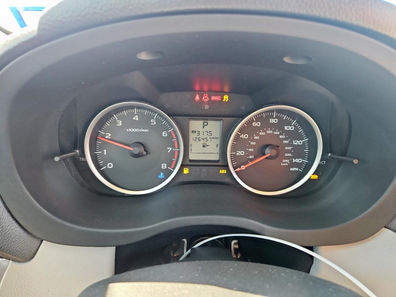 2014 Subaru Forester 2.5I Premium VIN: JF2SJAEC9EH473372 Lot: 81192015