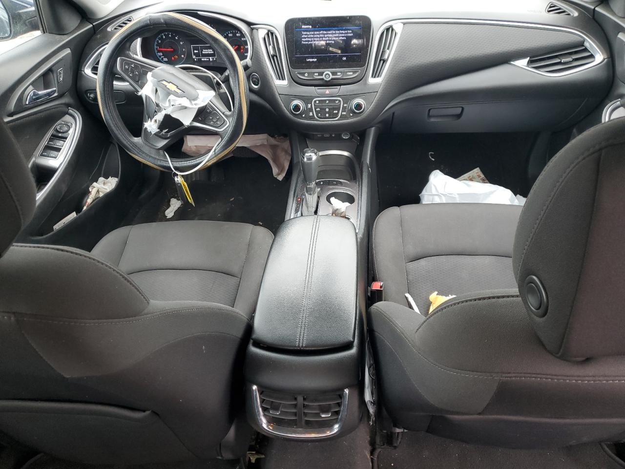 2019 Chevrolet Malibu Lt VIN: 1G1ZD5ST2KF225867 Lot: 71467825