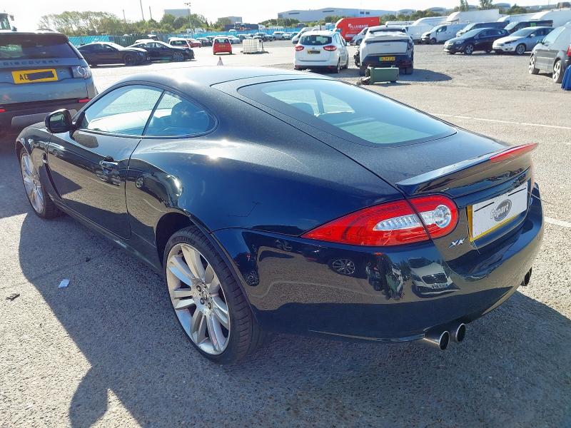 2010 JAGUAR XK R