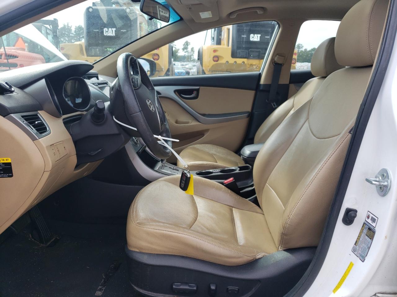 2013 Hyundai Elantra Gls VIN: 5NPDH4AE1DH259259 Lot: 80168215