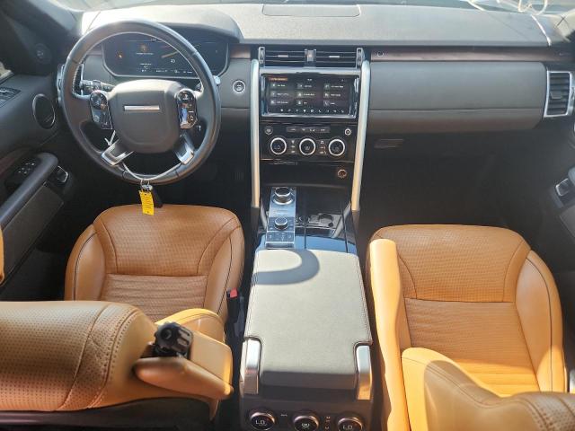  LAND ROVER DISCOVERY 2019 Черный