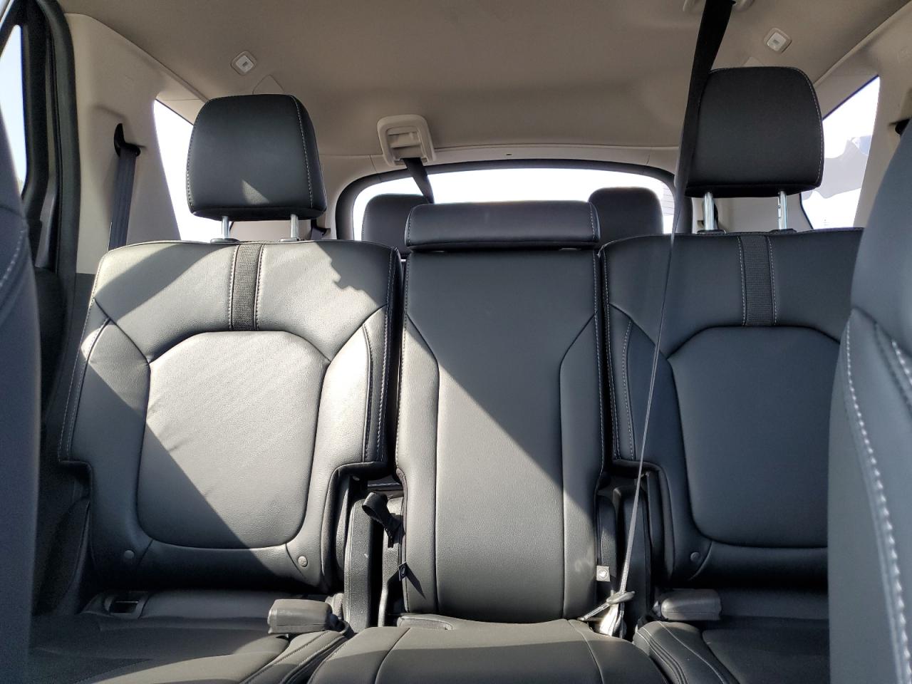 2024 Honda Pilot Exl VIN: 5FNYG2H45RB001757 Lot: 80688355