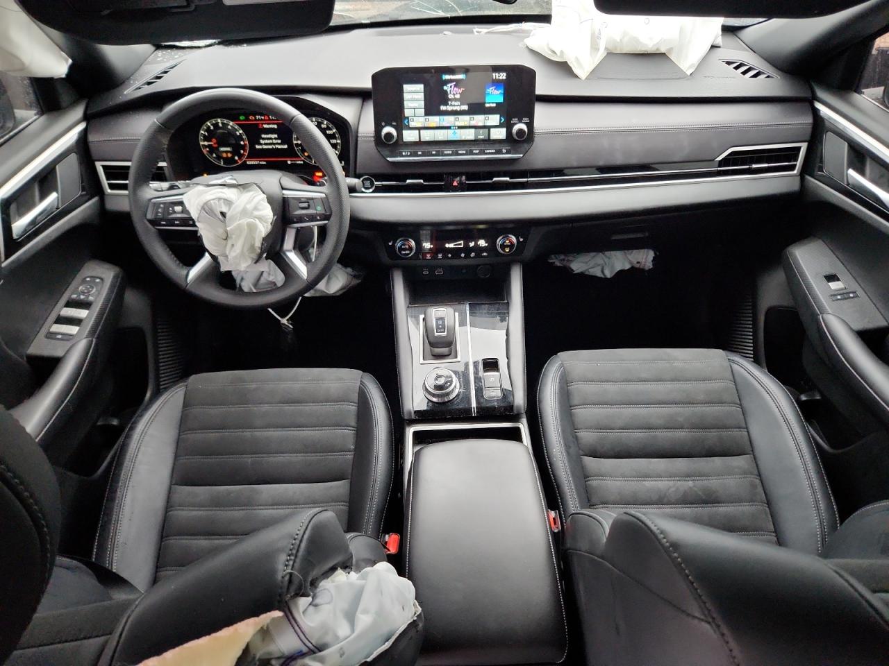 2024 Mitsubishi Outlander Se VIN: JA4J3VA88RZ034834 Lot: 71741345