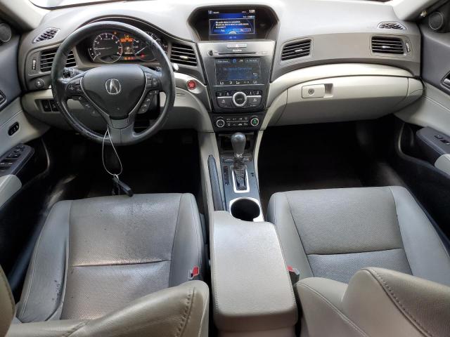  ACURA ILX 2016 Черный