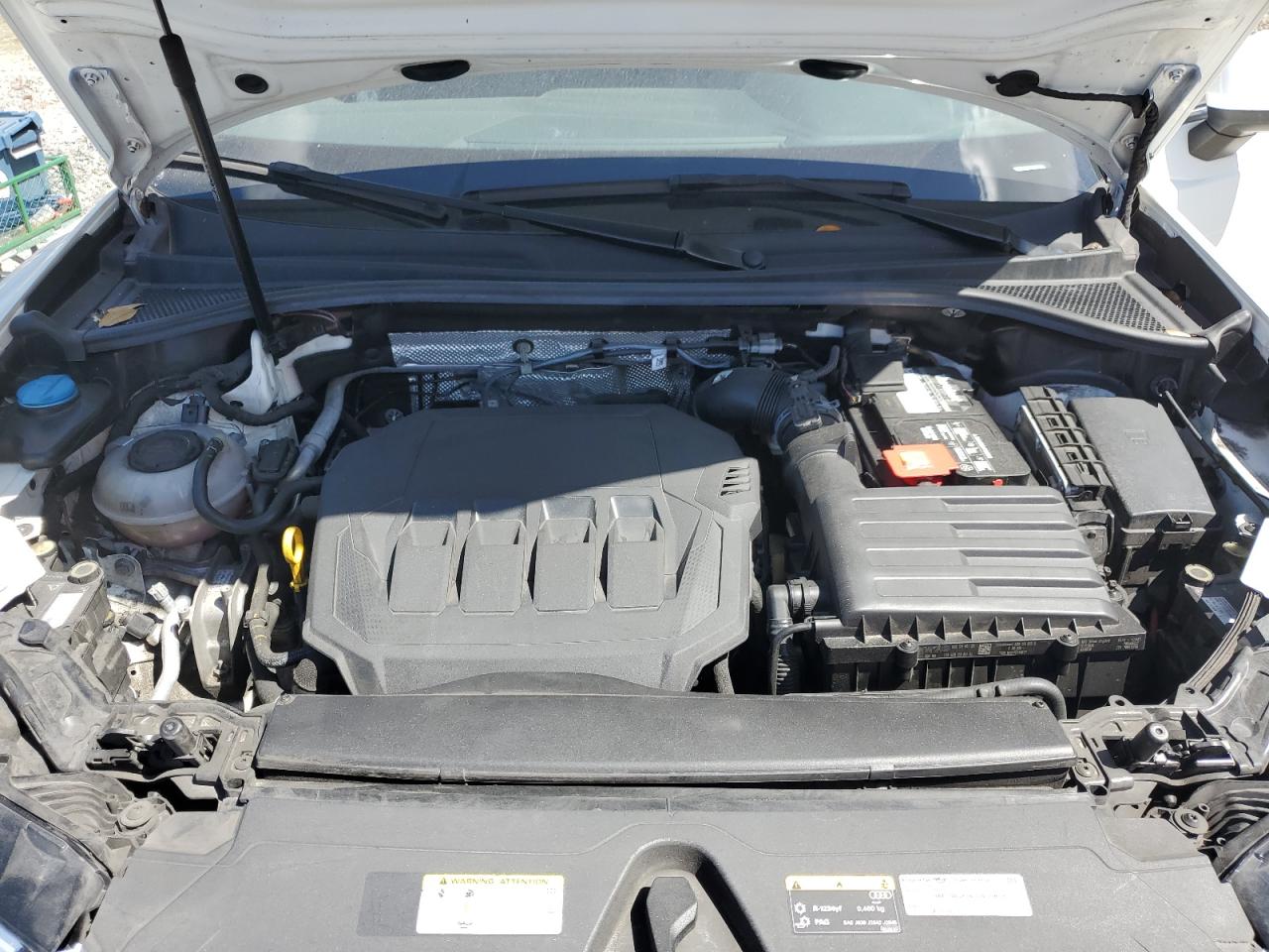 2021 Audi Q3 Premium 40 VIN: WA1AUCF37M1089183 Lot: 90019485